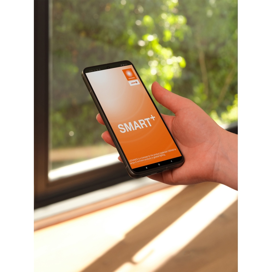 Osram - Cameră de interior inteligentă cu senzor 2K SMART+ 230V Wi‑Fi
