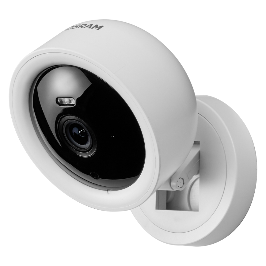 Osram - Cameră de interior inteligentă cu senzor 2K SMART+ 230V Wi‑Fi