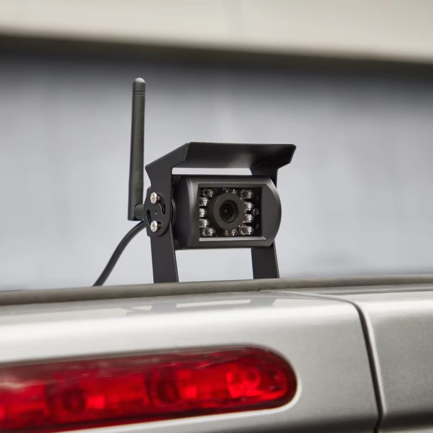 Osram - Cameră de marșarier ROADSIGHT OWRC7 Full HD 1080p 12/24V IP67