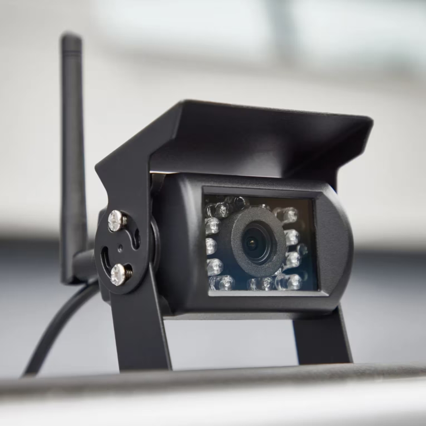 Osram - Cameră de marșarier ROADSIGHT OWRC7 Full HD 1080p 12/24V IP67