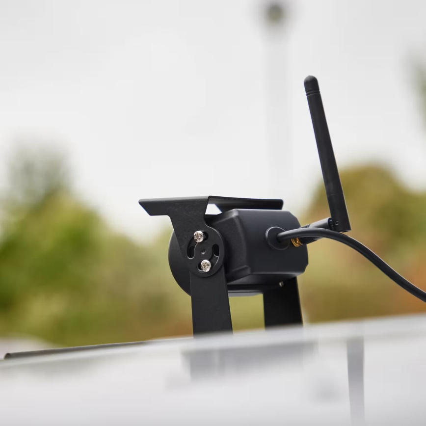 Osram - Cameră de marșarier ROADSIGHT OWRC7 Full HD 1080p 12/24V IP67