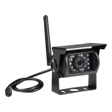 Osram - Cameră de marșarier ROADSIGHT OWRCS7 Full HD 1080p 12/24V IP67