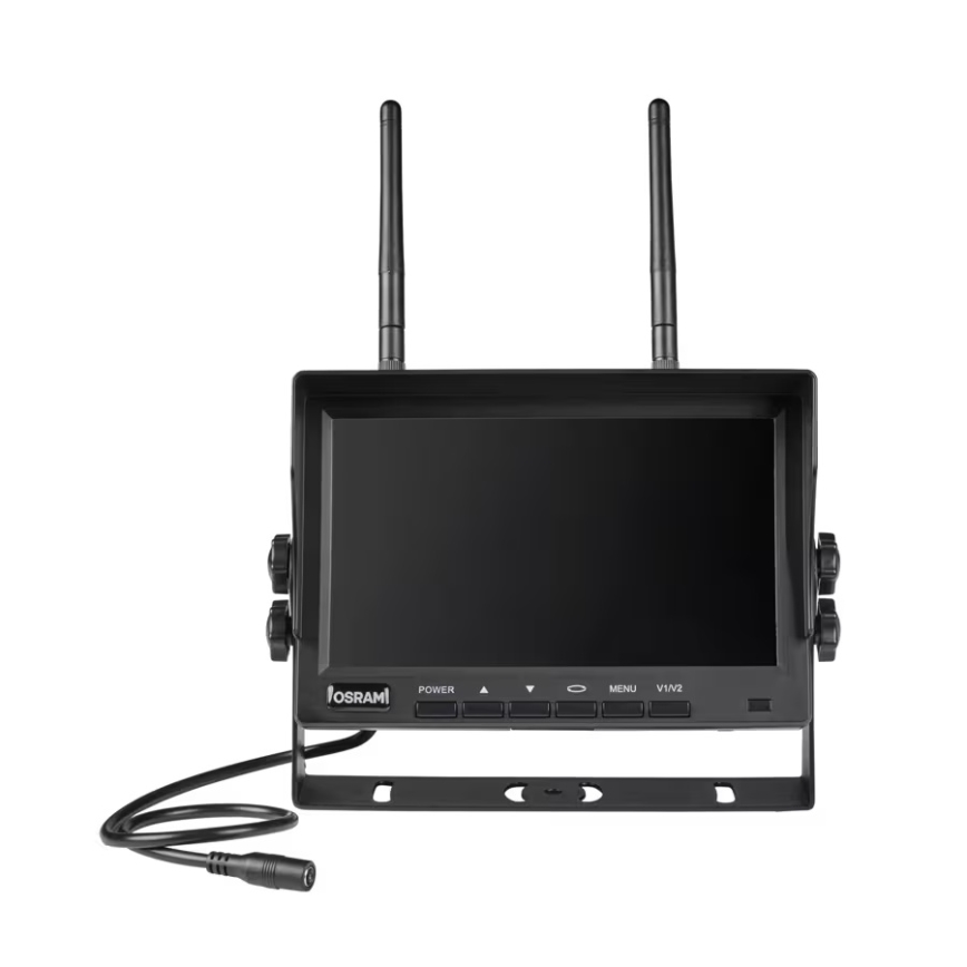 Osram - Cameră de marșarier ROADSIGHT OWRCS7 Full HD 1080p 12/24V IP67