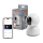 Osram - Cameră inteligentă de interior 360° cu senzor 2K SMART+ 230V Wi-Fi
