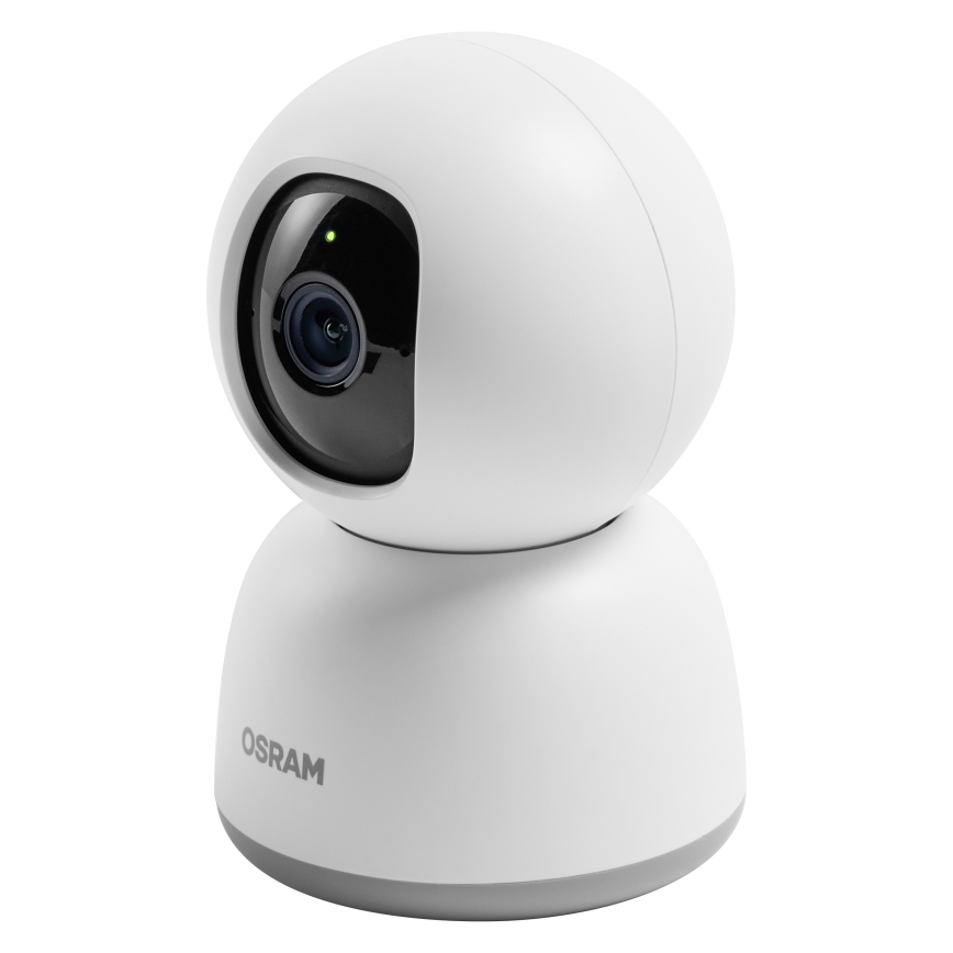 Osram - Cameră inteligentă de interior 360° cu senzor 2K SMART+ 230V Wi-Fi