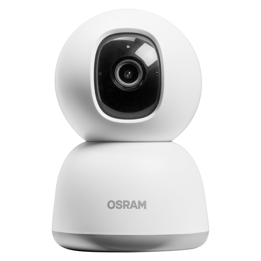 Osram - Cameră inteligentă de interior 360° cu senzor 2K SMART+ 230V Wi-Fi