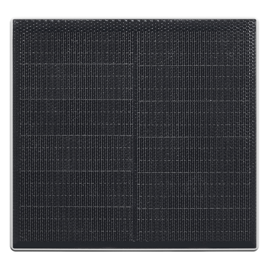 Osram - Cameră solară inteligentă cu senzor 2K SMART+ 5V 5200 mAh IP66 Wi-Fi