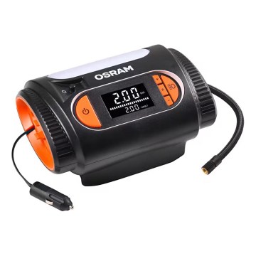 Osram - Compresor digital TYREinflate 2120 180W/12V