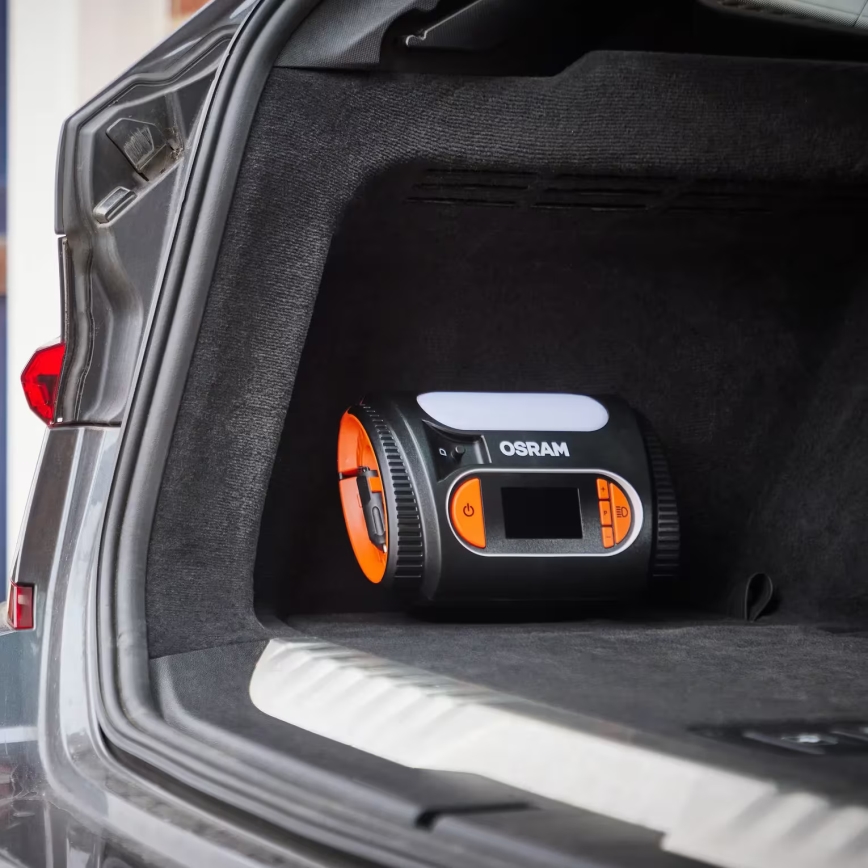 Osram - Compresor digital TYREinflate 2120 180W/12V
