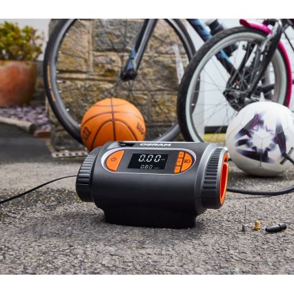 Osram - Compresor digital TYREinflate 2120 180W/12V