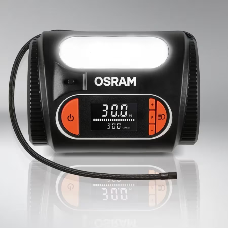 Osram - Compresor digital TYREinflate 2120 180W/12V