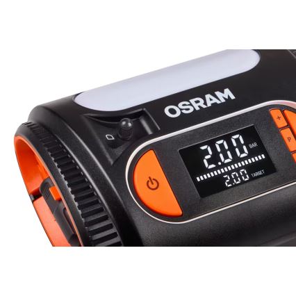 Osram - Compresor digital TYREinflate 2120 180W/12V