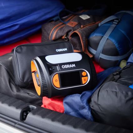 Osram Compresor digital TYREinflate 2130, 180 W/12 V