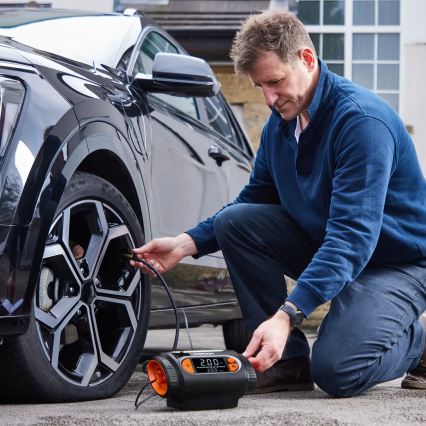 Osram Compresor digital TYREinflate 2130, 180 W/12 V