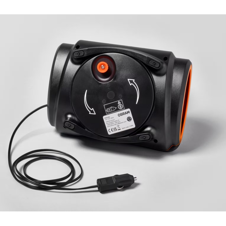 Osram Compresor digital TYREinflate 2130, 180 W/12 V