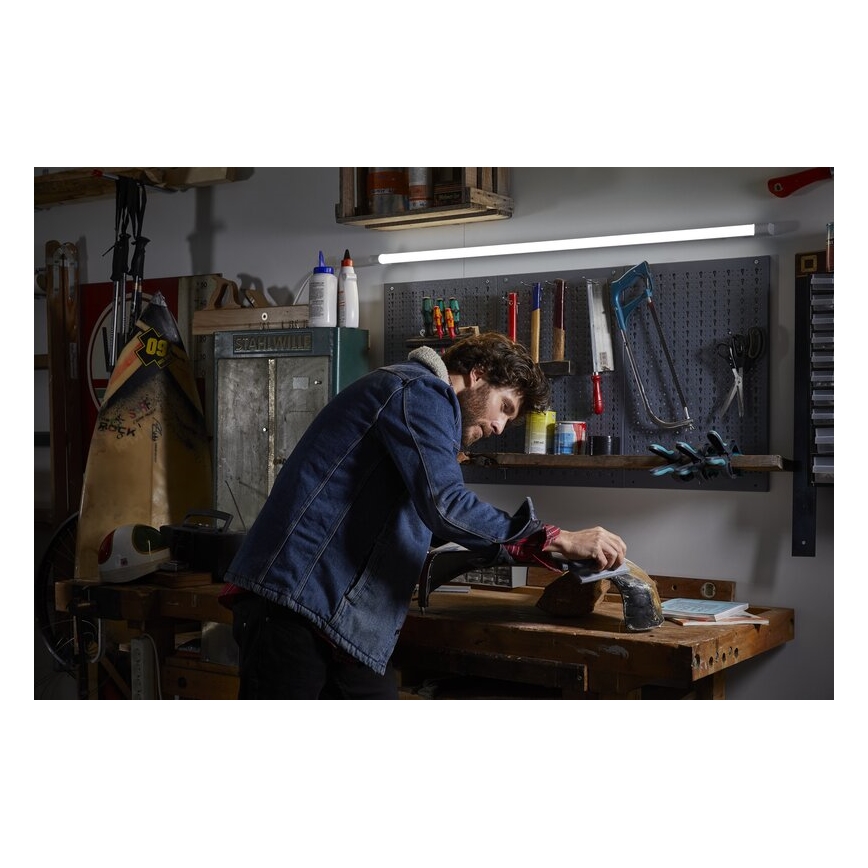 Osram - Corp de iluminat LED Batten 20W/230V, 123,4 cm