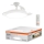 Osram - Corp de iluminat LED dimmabil cu ventilator WING LED/36W/230V 3000/4000/6000K +telecomandă