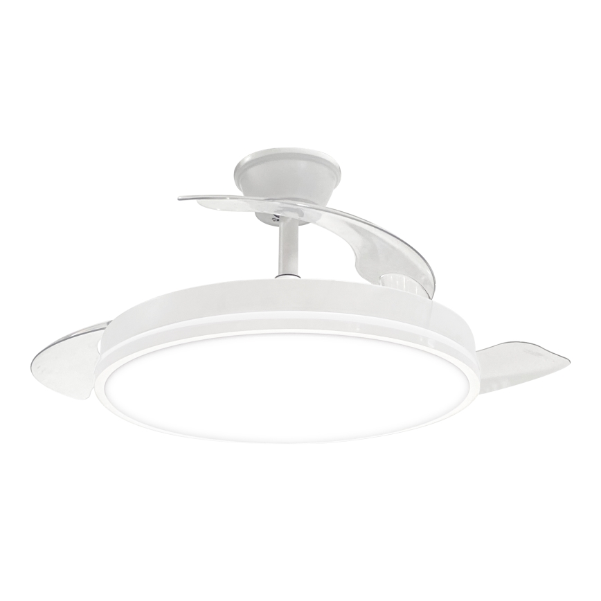Osram - Corp de iluminat LED dimmabil cu ventilator WING LED/36W/230V 3000/4000/6000K +telecomandă