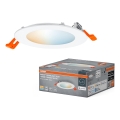 Osram - Corp de iluminat LED încastrat dimabil SMART+ DOWNLIGHT LED/8W/230V 3000-6500K Wi-Fi