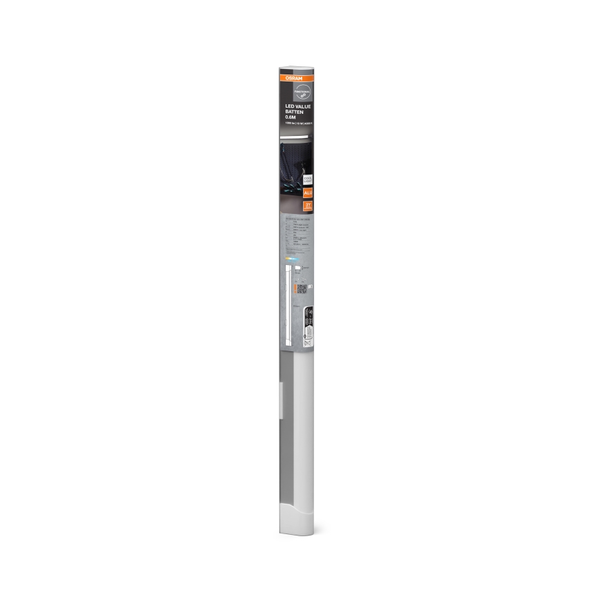 Osram - Corp de iluminat LED pentru montaj sub dulap BATTEN, 10W, 230V, 60 cm