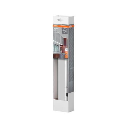 Osram - Corp de iluminat LED pentru montaj sub dulap LINEAR, 5W, 230V, 4000K, 37 cm, argintiu