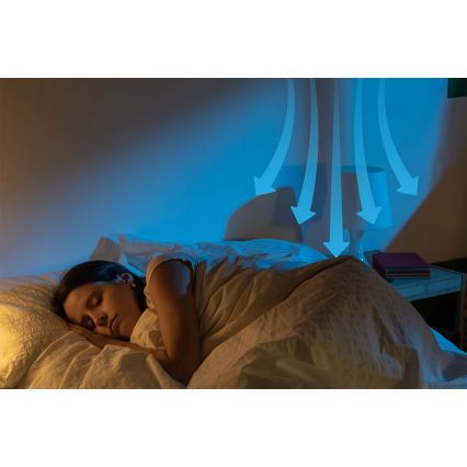 Osram - Lampă de tavan LED dimabilă cu ventilator PONIENTE LED/36W/230V 3000/4000/6500K + telecomandă