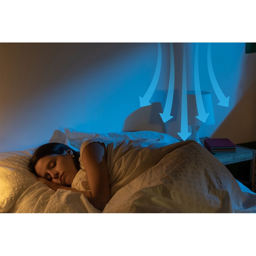 Osram - Lampă de tavan LED dimabilă cu ventilator PONIENTE LED/36W/230V 3000/4000/6500K + telecomandă