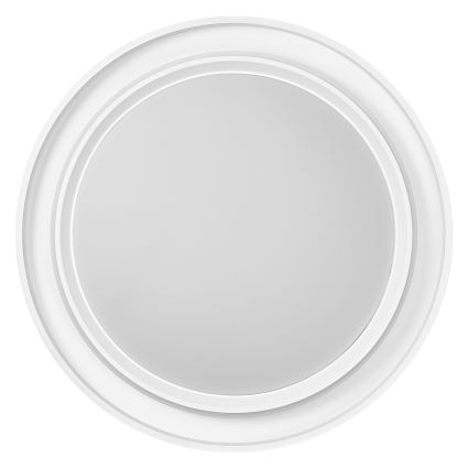 Osram - Lampă de tavan LED dimabilă cu ventilator PONIENTE LED/36W/230V 3000/4000/6500K + telecomandă