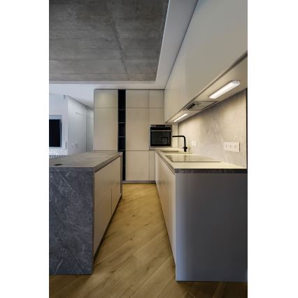 OSRAM - Lampă LED reglabilă sub mobilier LINEAR TURN LED/6W/230V 3000/4000/6500K 35 cm alb