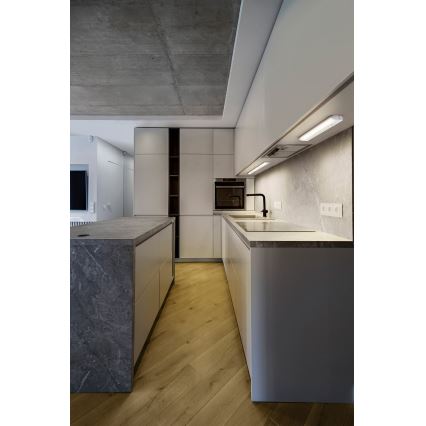 OSRAM - Lampă LED reglabilă sub mobilier LINEAR TURN LED/6W/230V 3000/4000/6500K 35 cm alb