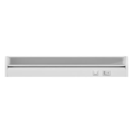 OSRAM - Lampă LED reglabilă sub mobilier LINEAR TURN LED/6W/230V 3000/4000/6500K 35 cm alb