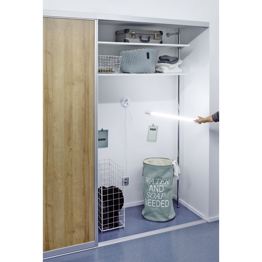 Osram - Corp de iluminat LED sub dulap TUBEKIT LED/21,5W/230V 4000K 150 cm alb