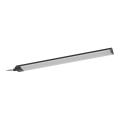 Osram - Corp LED dimabil pentru montaj sub mobilier cu senzor de mișcare LINEAR ANGLE LED/5W/230V 3000/4000/6500K 35 cm, negru
