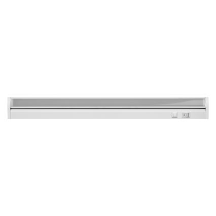 Osram - Corp de iluminat LED dimabil pentru montaj sub mobilier LINEAR TURN LED/10W/230V 3000/4000/6500K 55 cm, alb