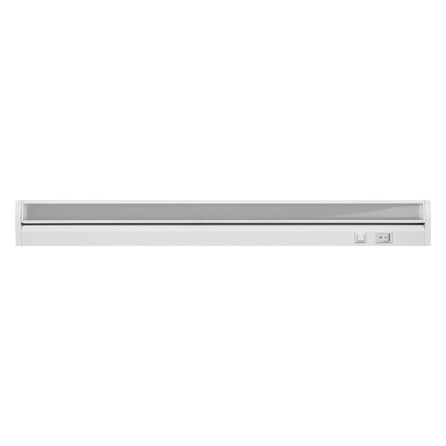 Osram - Corp de iluminat LED dimabil pentru montaj sub mobilier LINEAR TURN LED/10W/230V 3000/4000/6500K 55 cm, alb
