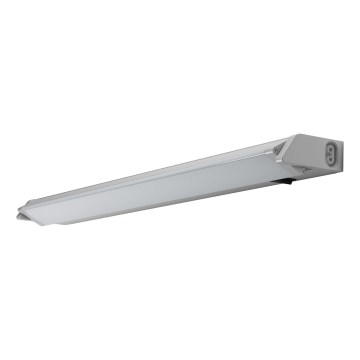 Osram - Corp LED pentru sub dulap LINEAR, 6W, 230V, 3000K, 35,7 cm, argintiu