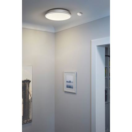 Osram - Detector de fum SMART+ 3V Wi-Fi 1400 mAh