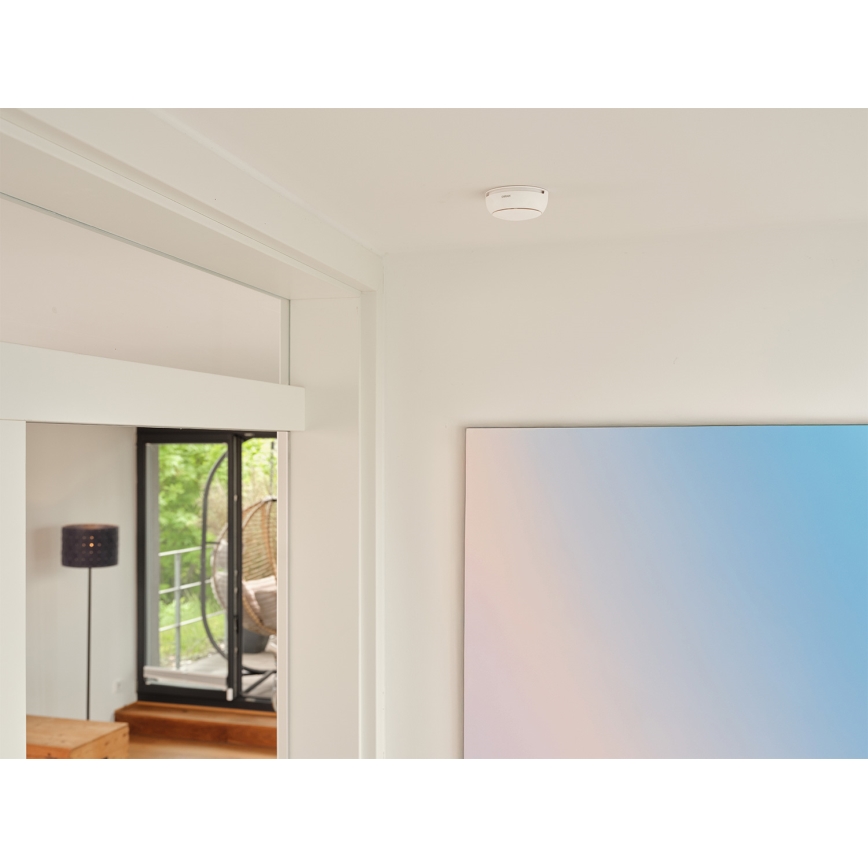 Osram - Detector de fum SMART+ 3V Wi-Fi 1400 mAh