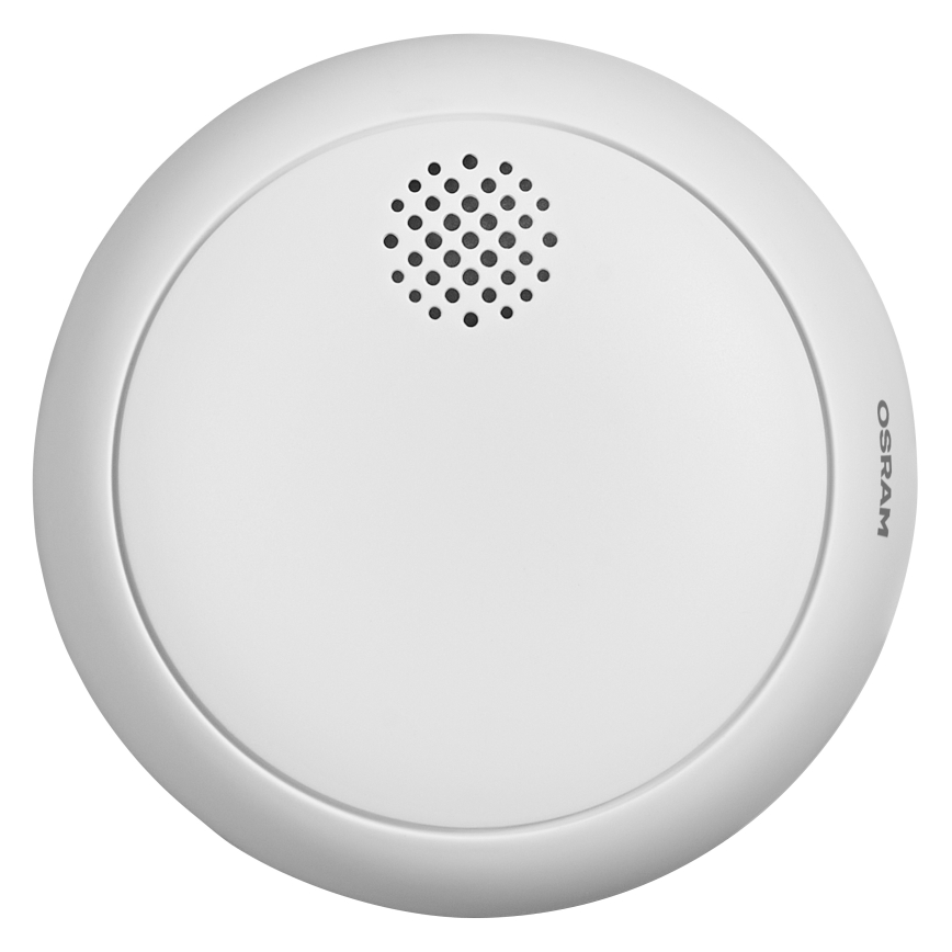 Osram - Detector de fum SMART+ 3V Wi-Fi 1400 mAh