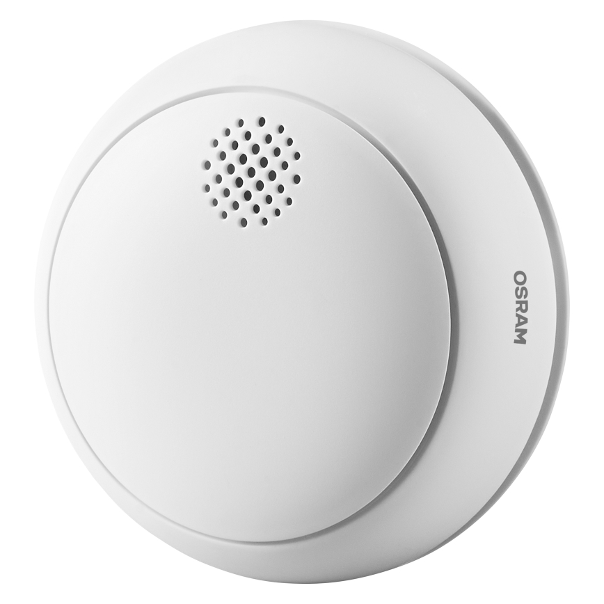 Osram - Detector de fum SMART+ 3V Wi-Fi 1400 mAh