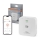 Osram - Detector de monoxid de carbon SMART+ 2xAA Wi-Fi