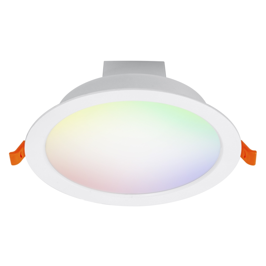 Osram - Downlight LED RGB dimmabil SMART+ LED/12W/230V 3000-6500K Wi-Fi