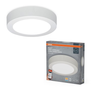 Osram - Downlight LED SMART+ reglabil, 12W/230V, Ø 20 cm, 3000-6500K, Wi-Fi
