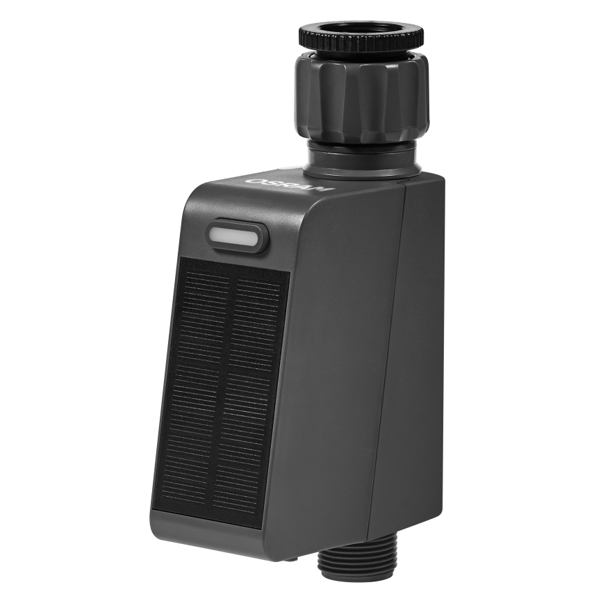 Osram - Electrovalvă de irigare cu panou solar SMART+ IP55 Wi-Fi