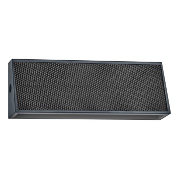 Osram ENDURA STYLE - Lampă solară de perete LED reglabilă, 7,1 W / 4,2 V, 2000 mAh, IP44, antracit