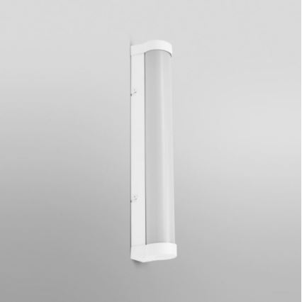 Osram - Aplica LED reglabilă pentru oglindă ORBIS TUBE, 9W, 230V, 40 cm, IP44, alb