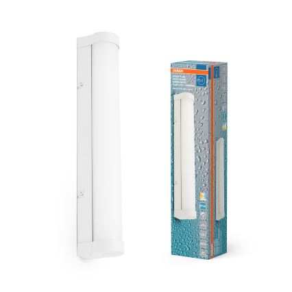 Osram - Aplica LED reglabilă pentru oglindă ORBIS TUBE, 9W, 230V, 40 cm, IP44, alb