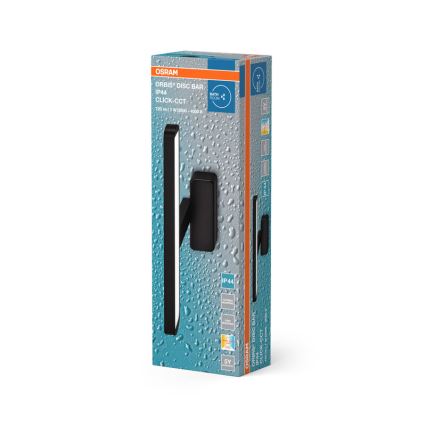 Osram - Iluminare LED pentru oglindă de baie DISC BAR LED/7W/230V 3000/4000K IP44