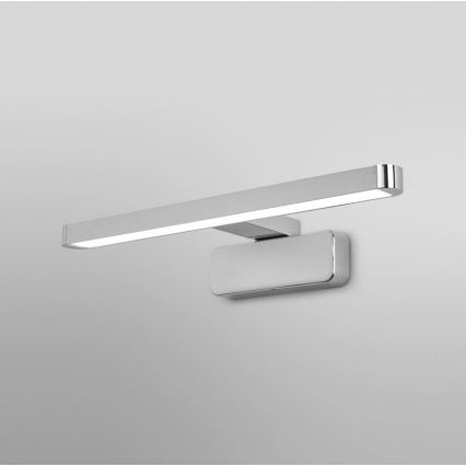 Osram - Aplica LED pentru oglindă de baie DISC BAR LED/7W/230V 3000/4000K 40 cm IP44 crom lucios