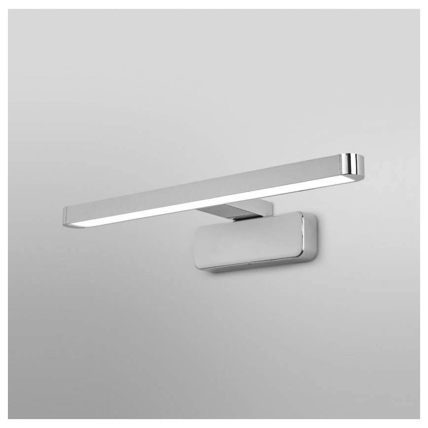 Osram - Aplica LED pentru oglindă de baie DISC BAR LED/7W/230V 3000/4000K 40 cm IP44 crom lucios